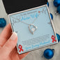Forever Love Necklace Nurse Wife