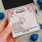 Forever Love Necklace Dearest daughter