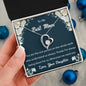 Forever Love Necklace To My Best Mom2