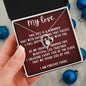 Forever Love Necklace My love