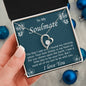 Forever Love Necklace To My Soulmate (2)
