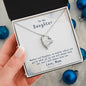 Forever Love Necklace Mother-and-Daughter,-no-matter