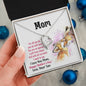 Forever Love Necklace mom you are so special 1
