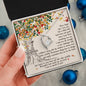 Forever Love Necklace Never Forget That I Love You -Tree Revised