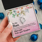 Forever Love Necklace Mom - I'm assured of your love 2