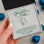 Forever Love Necklace To my daughter-I want you to believe