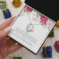 Forever Love Necklace My Dear Sister