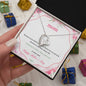 Forever Love Necklace Mom Happy Mother's Day
