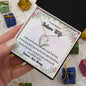 Forever Love Necklace To my Beloved Future Wife4