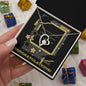 Forever Love Necklace Graduation 2024