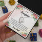 Forever Love Necklace To My Daughter6