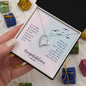 Forever Love Necklace Congratulations  Soar Above the rest - Graduation