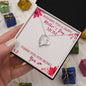 Forever Love Necklace Wishing you a happy Mothers day