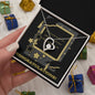 Forever Love Necklace Graduation