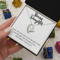 Forever Love Necklace Bonus Daughter 2