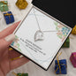 Forever Love Necklace, birthday3