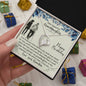Forever Love Necklace Dear Beautiful Grandaughter