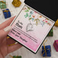 Forever Love Necklace Mom - I'm assured of your love 2