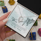 Forever Love Necklace To my mom- you_re the most beautiful