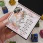 Forever Love Necklace daughter8