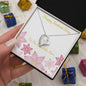 Forever Love Necklace Happy Mother's Day to my Incredible Mom