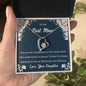 Forever Love Necklace To My Best Mom2