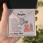 Forever Love Necklace Daughter3