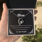 Forever Love Necklace To My Mom2