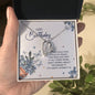Forever Love Necklace, Happy Birthday2
