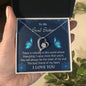 Forever Love Necklace To My Soul Sister