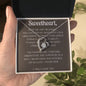 Forever Love Necklace Sweetheart