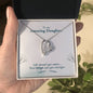 Forever Love Necklace Daughter Life-doesn’t-get-easier