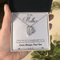 Forever Love Necklace Son to mother