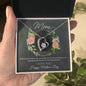 Forever Love Necklace Mom, Happy Mothers Day