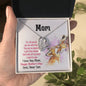 Forever Love Necklace mom you are so special 1