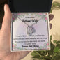 Forever Love Necklace To my Beloved Future Wife4