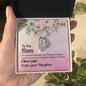 Forever Love Necklace Mom - I'm assured of your love 2