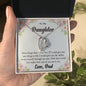 Forever Love Necklace Daughter7