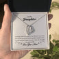 Forever Love Necklace To my daughter-Someday when the pages