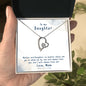 Forever Love Necklace Mother-and-Daughter,-no-matter