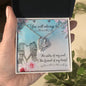 Forever Love Necklace You will always be the Sister of my Soul