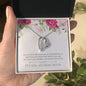 Forever Love Necklace My Dear Sister