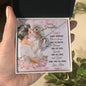 Forever Love Necklace daughter8