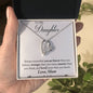 Forever Love Necklace Mum to Daughter