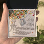 Forever Love Necklace Never Forget That I Love You -Tree Revised