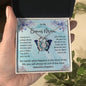 Forever Love Necklace To My Bonus Mom2