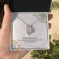 Forever Love Necklace, birthday3