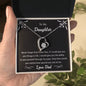 Forever Love Necklace Daughter