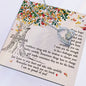 Forever Love Necklace Never Forget That I Love You -Tree Revised