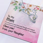 Forever Love Necklace Mom - I'm assured of your love 2